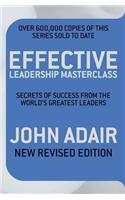 Effective Leadership Masterclass