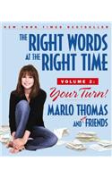 Right Words at the Right Time Volume 2