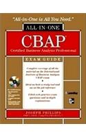 CBAP: Certified Business Analysis Professional: All in One Exam Guide (With CD)