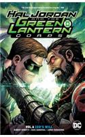 Hal Jordan and the Green Lantern Corps Vol. 6