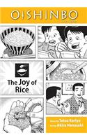 Oishinbo: The Joy of Rice, Vol. 6