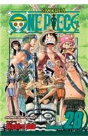 One Piece, Vol. 28