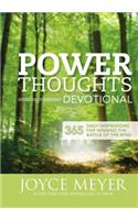 Power Thoughts Devotional