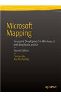 Microsoft Mapping Second Edition