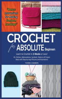 Crochet for Absolute Beginners