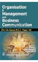 Organisation and Management and Business Communication