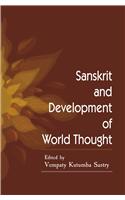 Sanskrit And Development Of World Thought