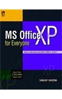 Ms Office Xp For Everyone