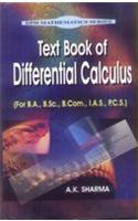 Text Book of Differential Calculus