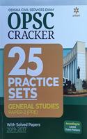 OPSC General Studies Paper-2 25 Practice Sets (Pre)