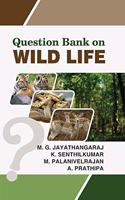 Question Bank on Wildlife