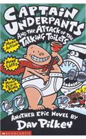 Captain Underpants and the Attack of the Talking Toilets