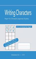 Writing Characters