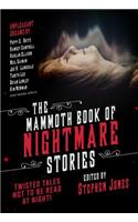 Mammoth Book of Nightmare Stories