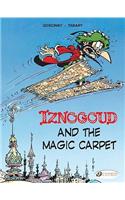 Iznogoud and the Magic Carpet