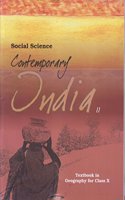 Contemporary India Part - 2 Textbook in Geography for Class - 10 - 1068