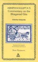 Abhinavagupta's Commentary on the 