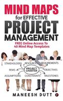 Mind Maps for Effective Project Management