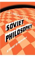 Soviet Philosophy