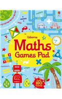 Maths Puzzles Pad