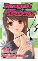 Dengeki Daisy, Vol. 14