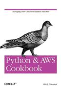 Python and AWS Cookbook