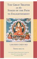 The Great Treatise on the Stages of the Path to Enlightenment (Volume 3)