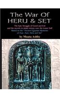 War of Heru and Set