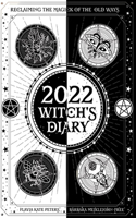 2022 Witch's Diary