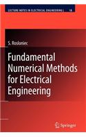 Fundamental Numerical Methods for Electrical Engineering