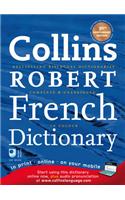 Collins Robert French Dictionary