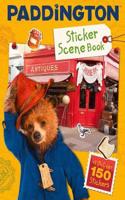 Paddington: Sticker Scene Book