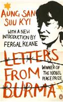 Letters From Burma