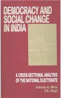 Democracy and Social Change in India