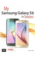 My Samsung Galaxy S6 for Seniors