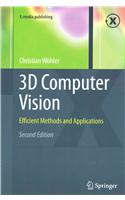 3D Computer Vision