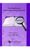 Handbook of Information Systems Research