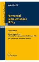 Polynomial Representations of Gl_n