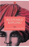 Kim by Rudyard Kipling