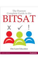 The Pearson Complete Guide to the BITSAT