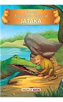 Jataka (Illustrated)