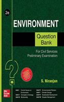 Environment Question Bank For Civil Services Preliminary Examination | Second Edition