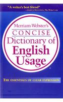 Concise Dictionary Of English Usage