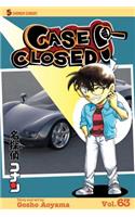 Case Closed, Vol. 63