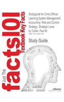 Studyguide for Cima Official Learning System Management Accounting- Risk and Control Strategy