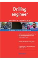 Drilling engineer RED-HOT Career Guide; 2517 REAL Interview Questions