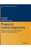 Progress in Systems Engineering