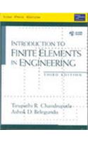 Introduction To Finite Elements In Engineering, 3/E With Cd New Reduce