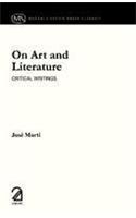 On Art and Literature: Critical Writings