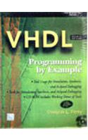 VHDL: Programming By Examples (With CD)